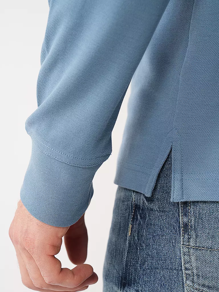 FYNCH-HATTON | Poloshirt | Bleu clair