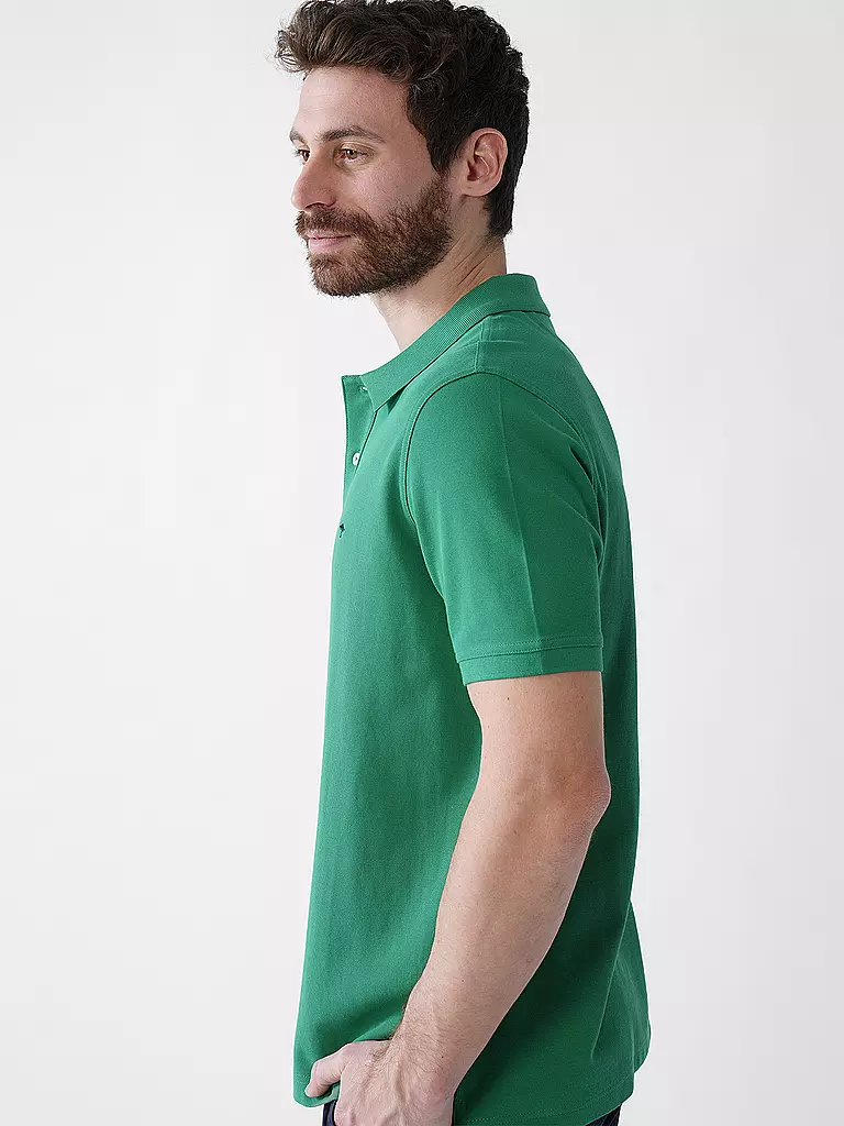 FYNCH-HATTON | Poloshirt | dunkelgrün