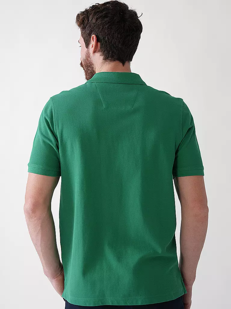 FYNCH-HATTON | Poloshirt | dunkelgrün