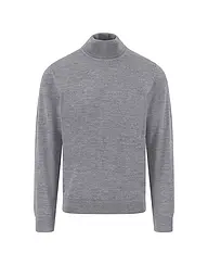 FYNCH-HATTON | Pull à col roulé | Gris