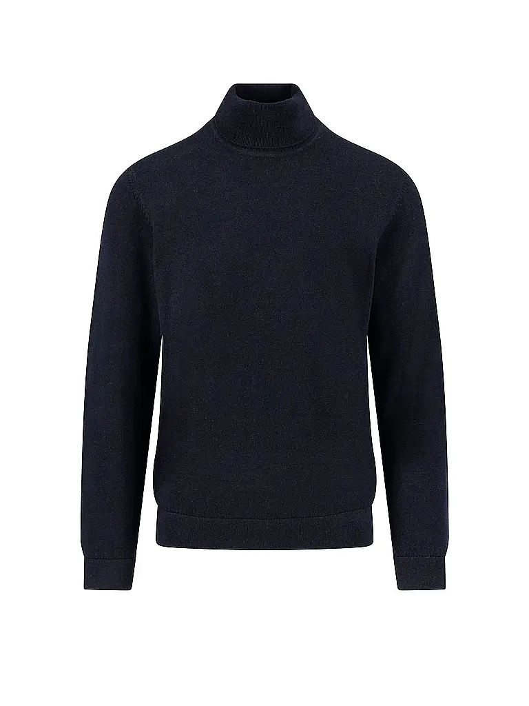 FYNCH-HATTON | Pull à col roulé | dunkelblau