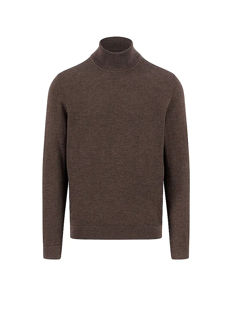 FYNCH-HATTON | Pull à col roulé | braun