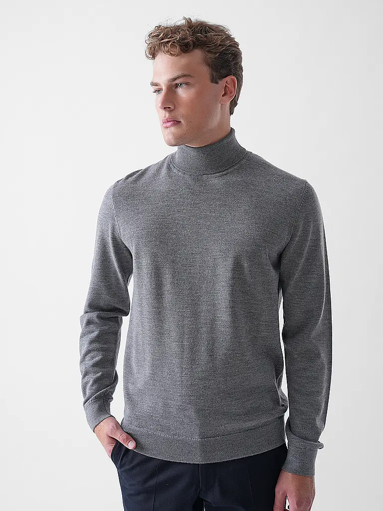 FYNCH-HATTON | Pull à col roulé | 