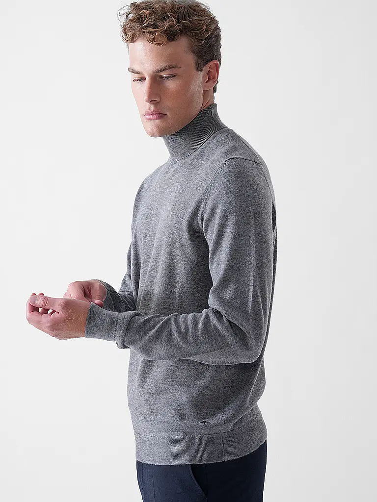 FYNCH-HATTON | Pull à col roulé | 
