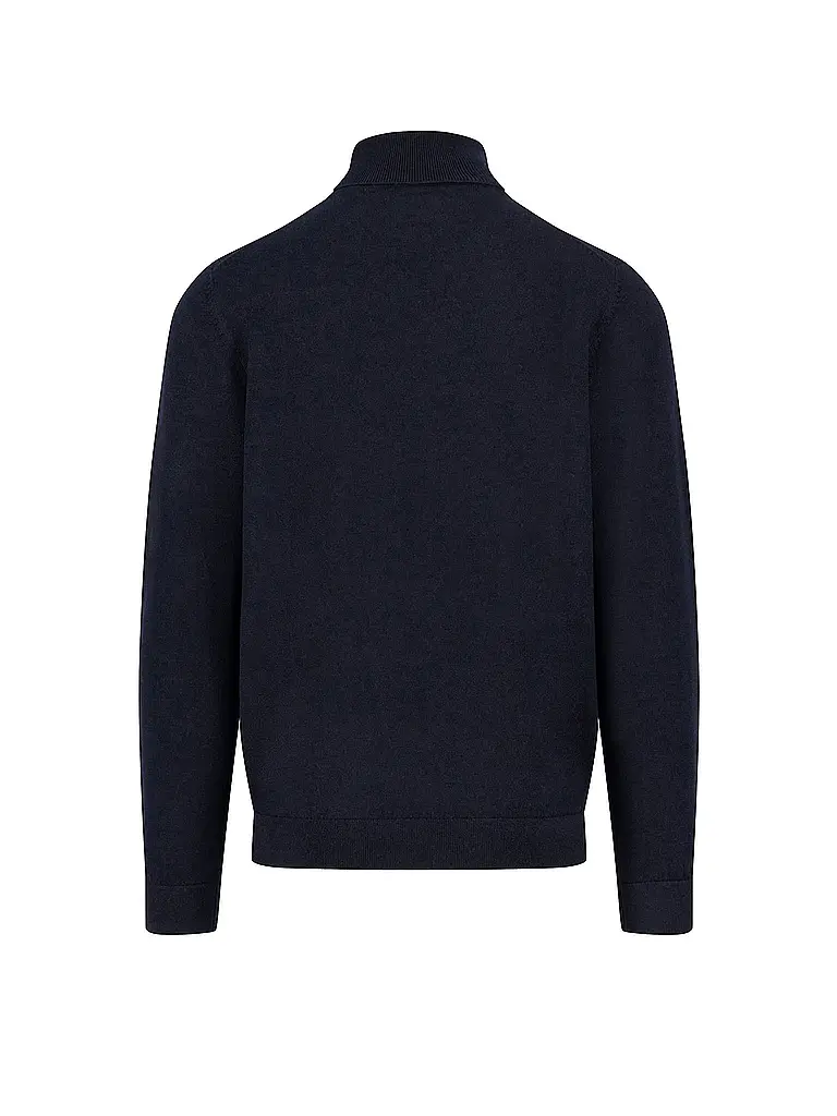 FYNCH-HATTON | Pull à col roulé | dunkelblau