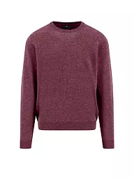 FYNCH-HATTON | Pull en cachemire | Rouge foncé