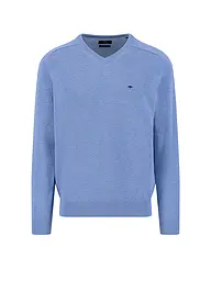 FYNCH-HATTON | Pull en cachemire | Bleu clair