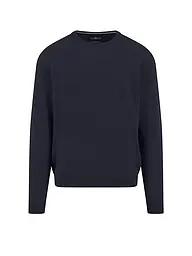 FYNCH-HATTON | Pull en cachemire | Bleu foncé