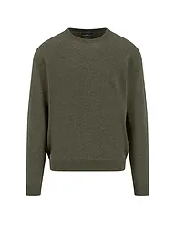 FYNCH-HATTON | Pull en cachemire | Vert foncé