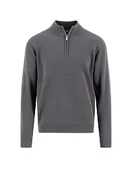 FYNCH-HATTON | Pull Troyer en cachemire | Gris