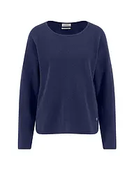 FYNCH-HATTON | Pull en cachemire | Bleu foncé