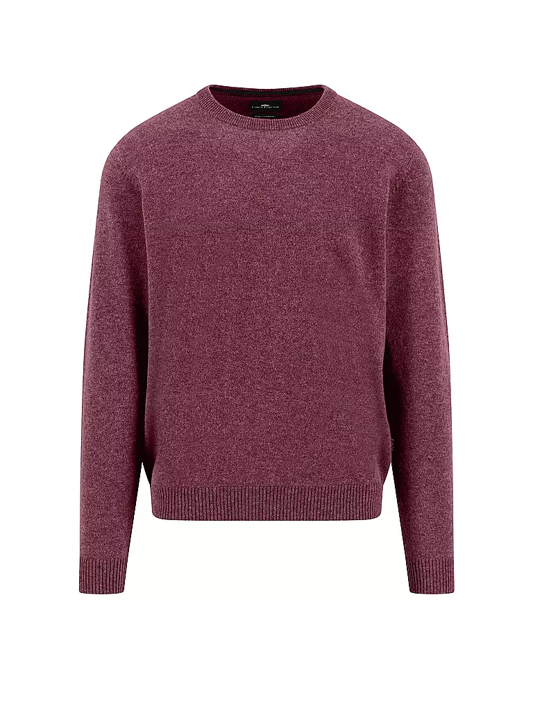 FYNCH-HATTON | Pull en cachemire | dunkelrot