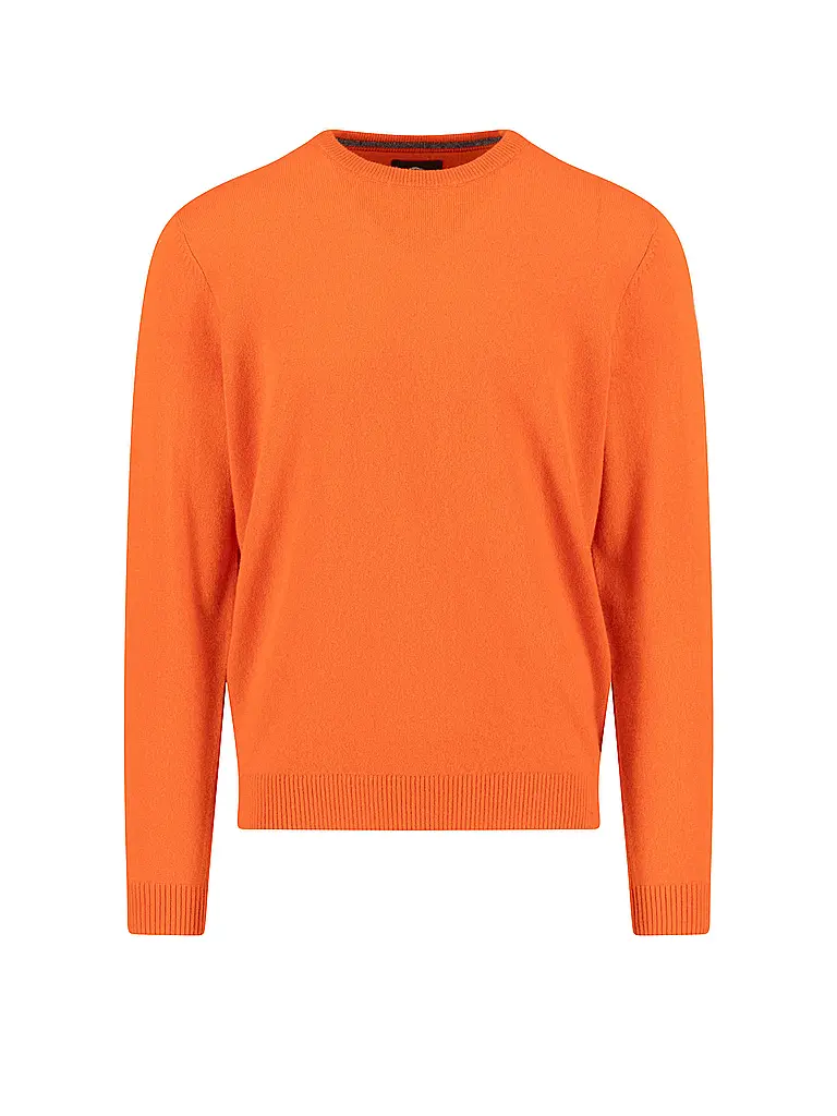 FYNCH-HATTON | Pull en cachemire | orange
