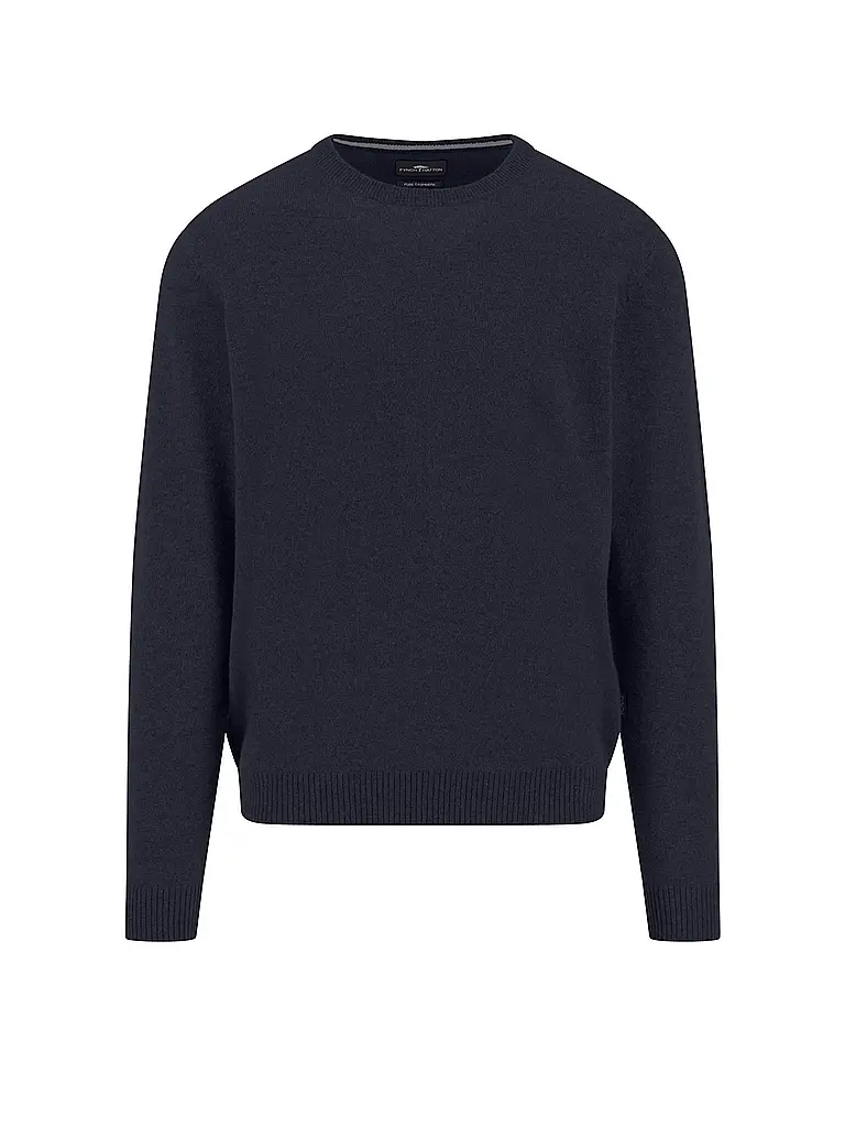 FYNCH-HATTON | Pull en cachemire | dunkelblau