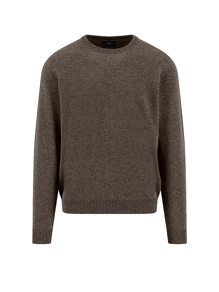 FYNCH-HATTON | Pull en cachemire | braun