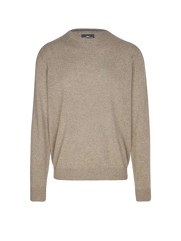 FYNCH-HATTON | Pull en cachemire | beige