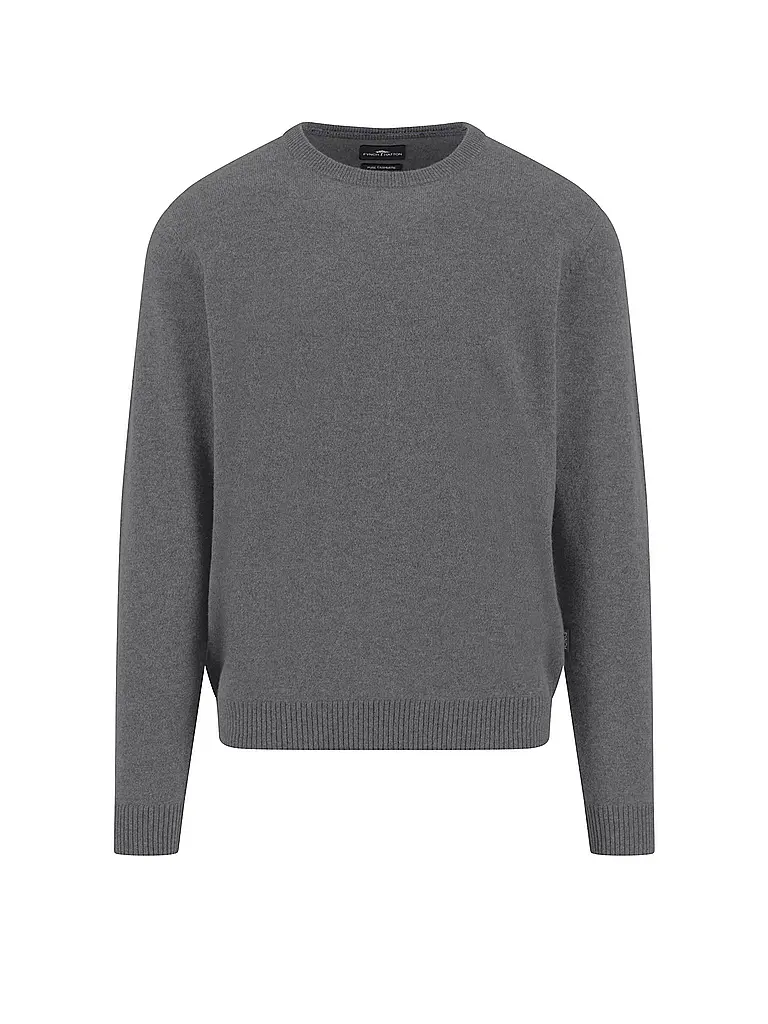 FYNCH-HATTON | Pull en cachemire | grau