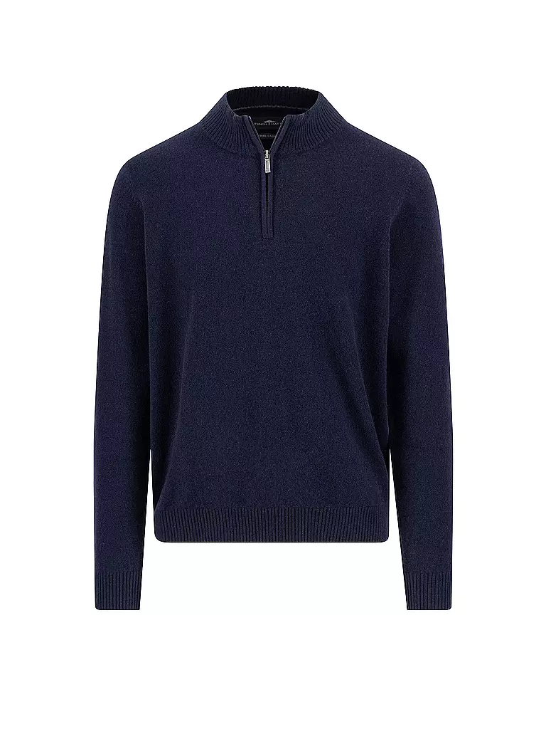 FYNCH-HATTON | Pull en cachemire | dunkelblau
