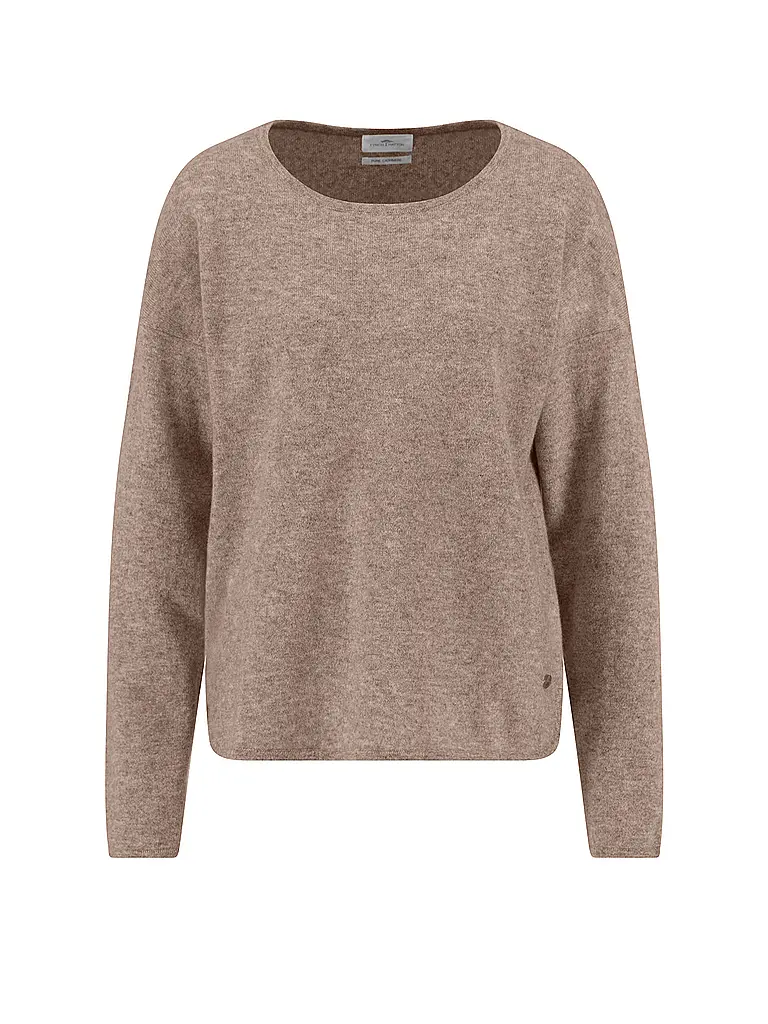 FYNCH-HATTON | Pull en cachemire | Marron clair