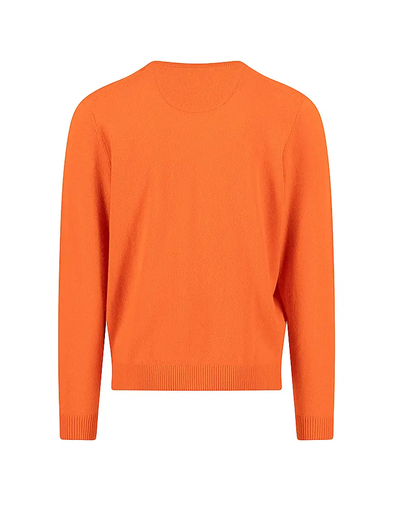 FYNCH-HATTON | Pull en cachemire | orange