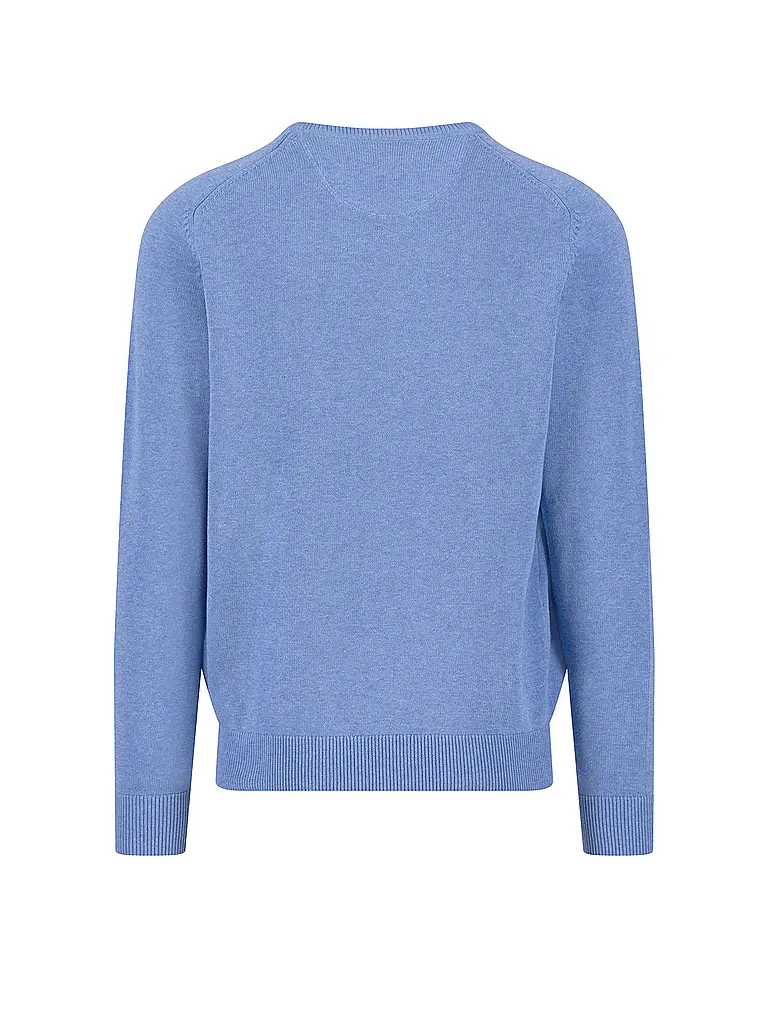 FYNCH-HATTON | Pull en cachemire | hellblau