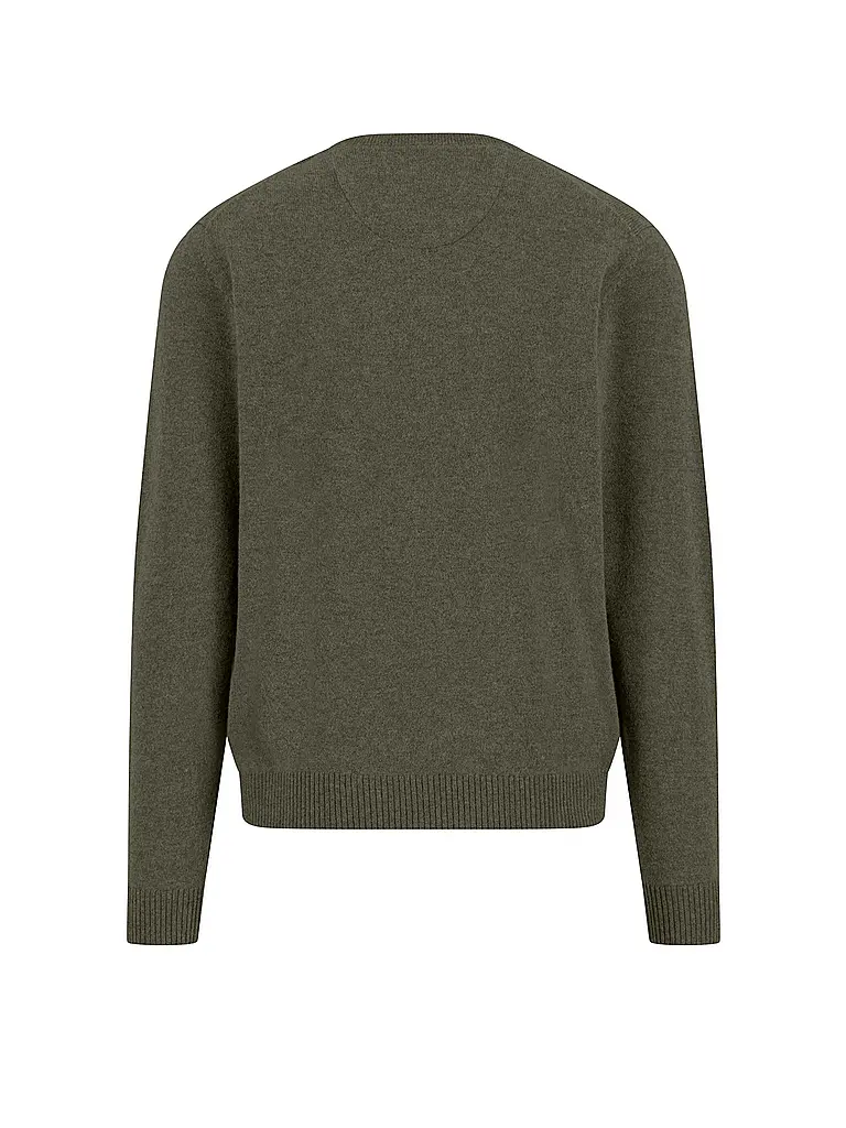 FYNCH-HATTON | Pull en cachemire | dunkelgrün