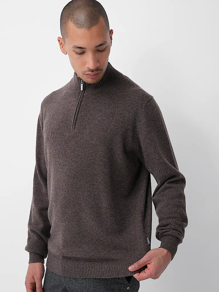 FYNCH-HATTON | Pull en cachemire | braun