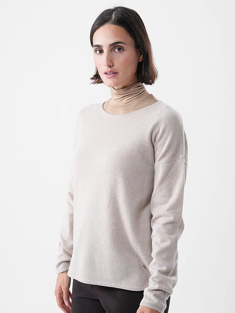 FYNCH-HATTON | Pull en cachemire | Marron clair