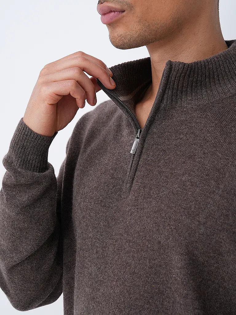 FYNCH-HATTON | Pull en cachemire | braun