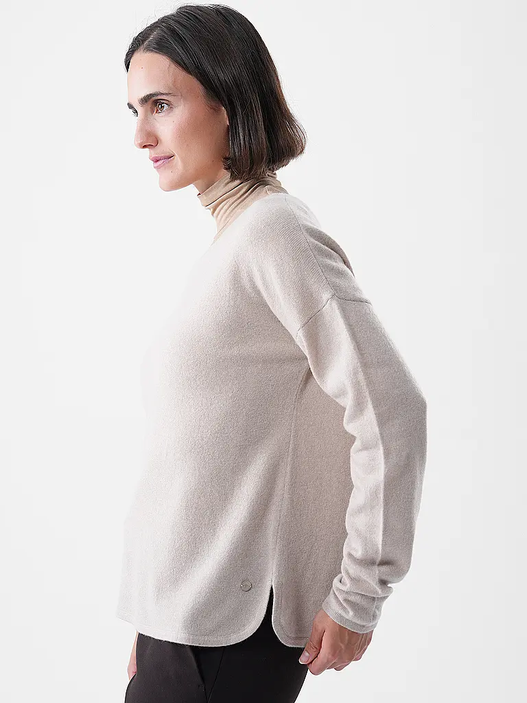 FYNCH-HATTON | Pull en cachemire | Marron clair