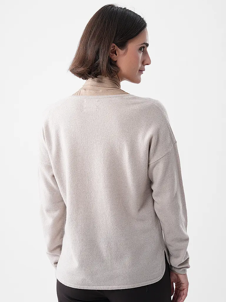 FYNCH-HATTON | Pull en cachemire | Marron clair
