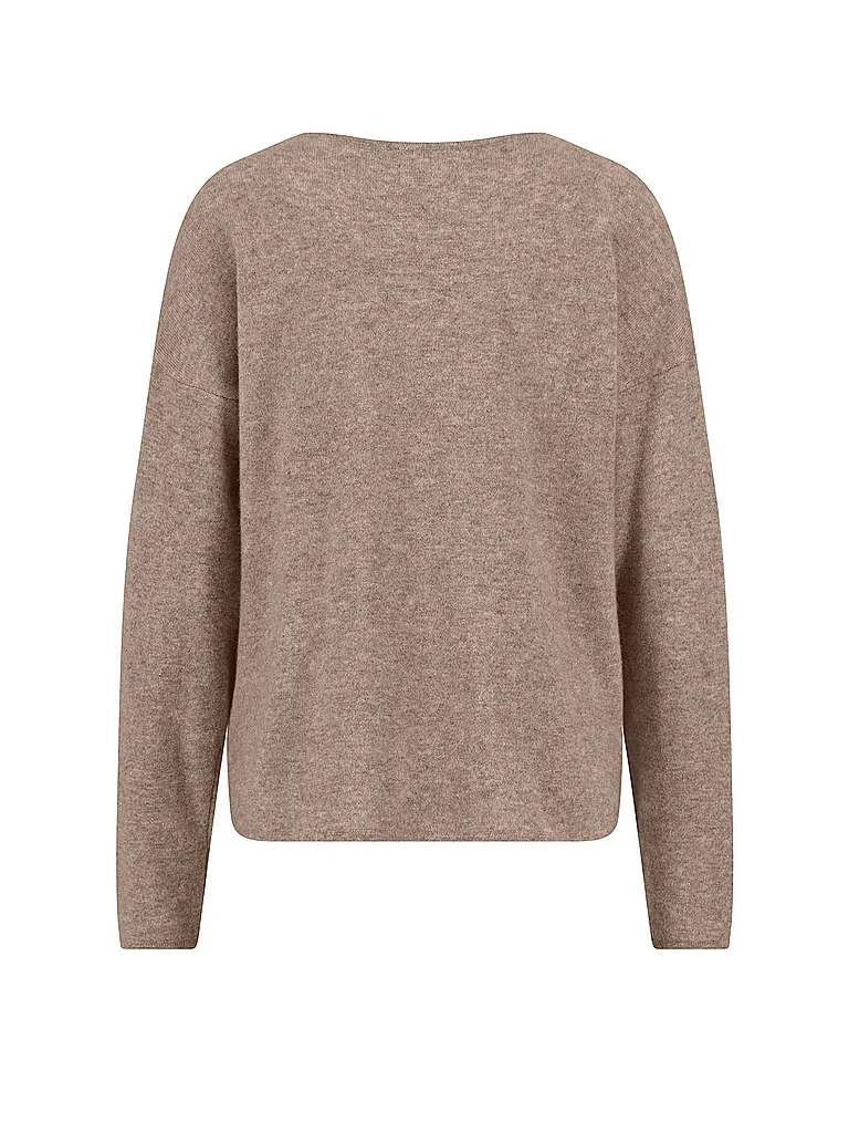 FYNCH-HATTON | Pull en cachemire | Marron clair