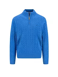 FYNCH-HATTON | Pull Troyer | Bleu
