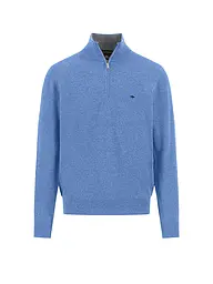 FYNCH-HATTON | Pull Troyer | Bleu clair