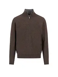 FYNCH-HATTON | Pull Troyer | Marron