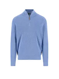 FYNCH-HATTON | Pull Troyer | Bleu clair