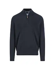 FYNCH-HATTON | Pull Troyer | Bleu foncé