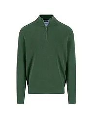 FYNCH-HATTON | Pull Troyer | Vert foncé