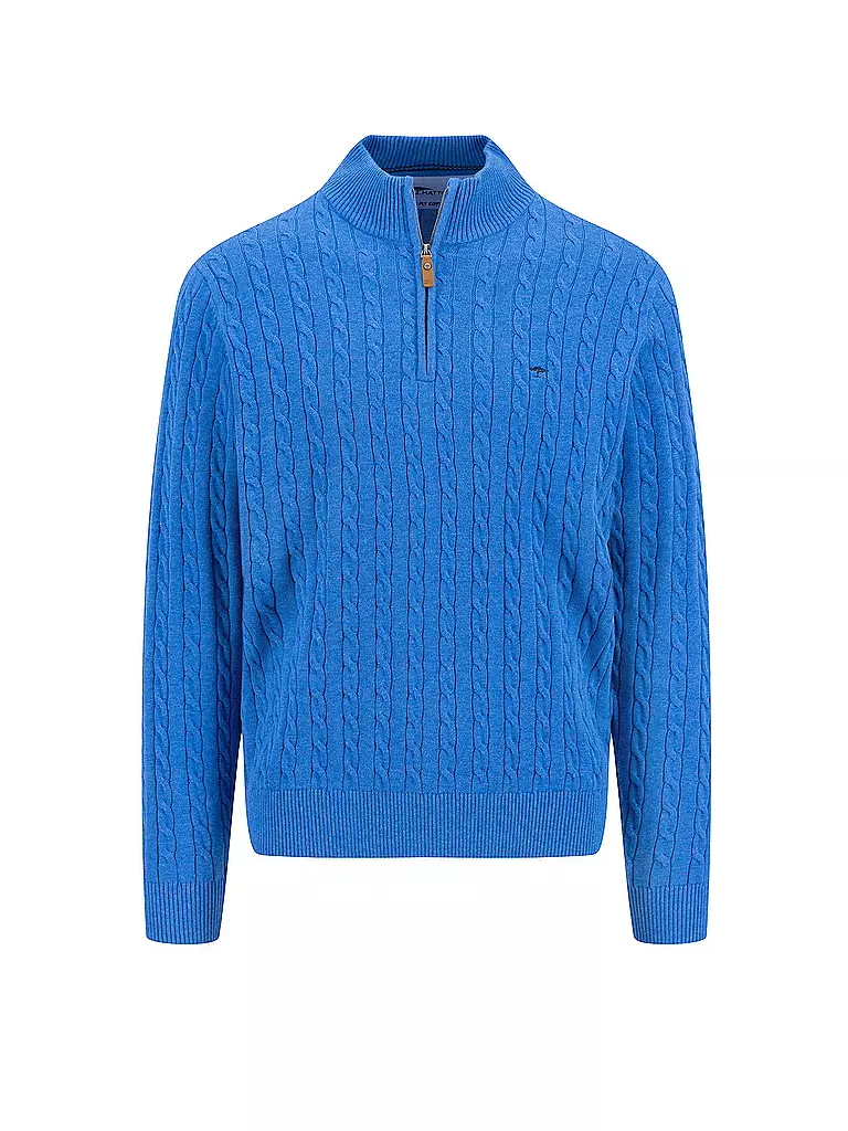 FYNCH-HATTON | Pull Troyer | blau
