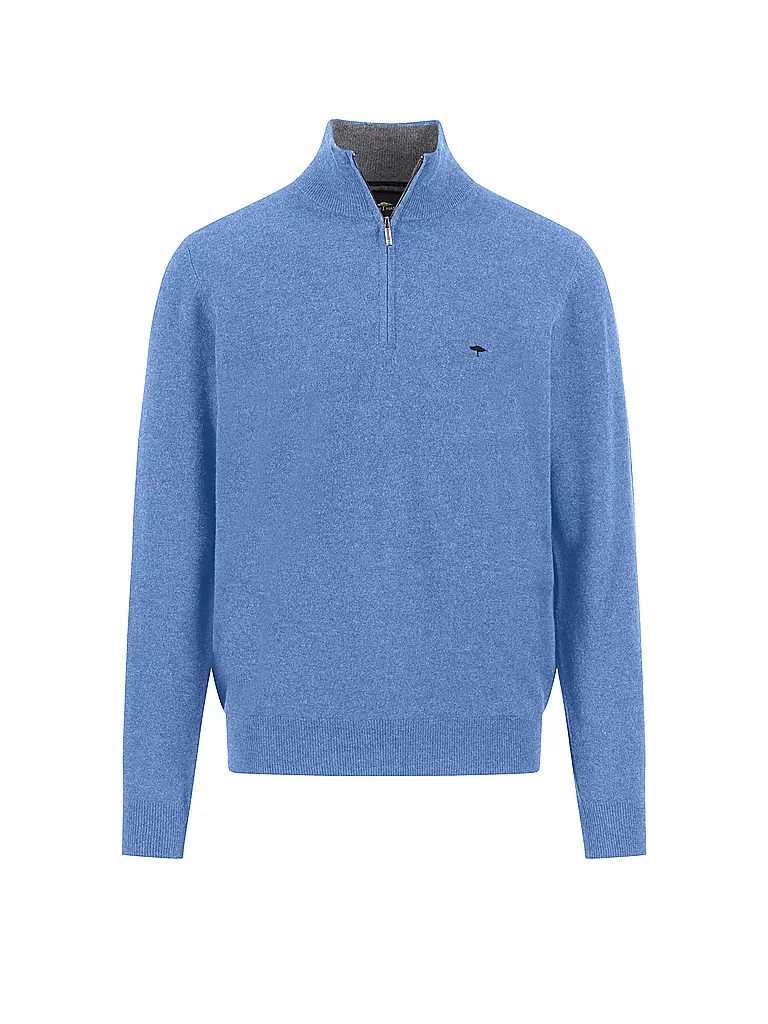 FYNCH-HATTON | Pull Troyer | hellblau