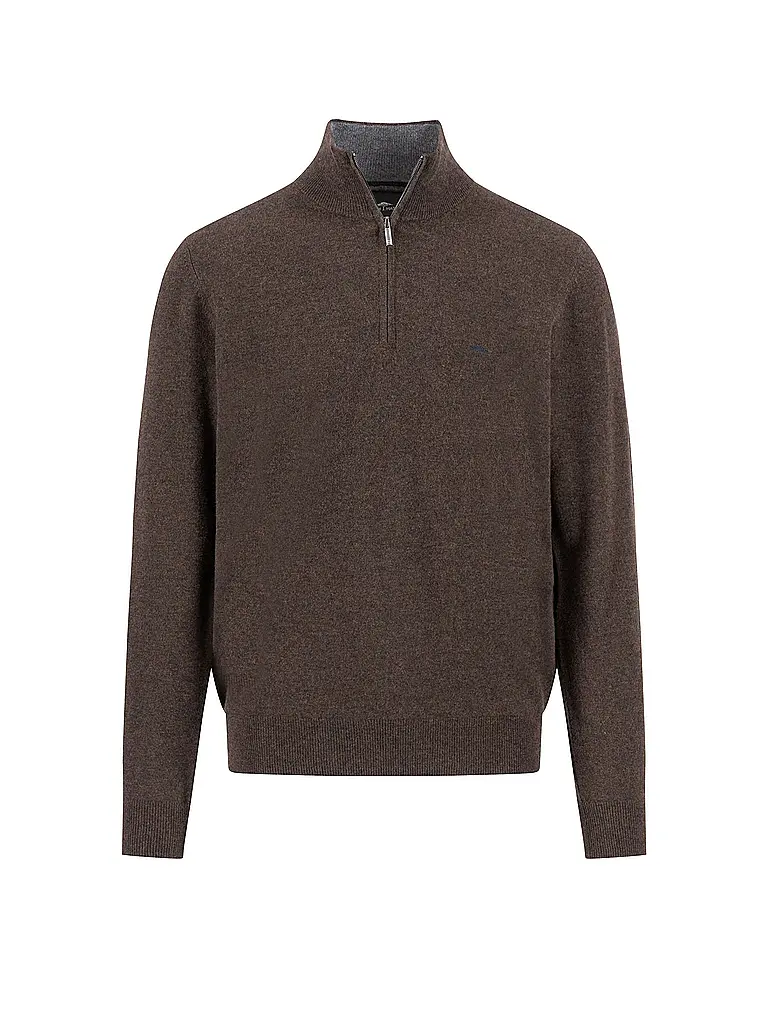 FYNCH-HATTON | Pull Troyer | braun