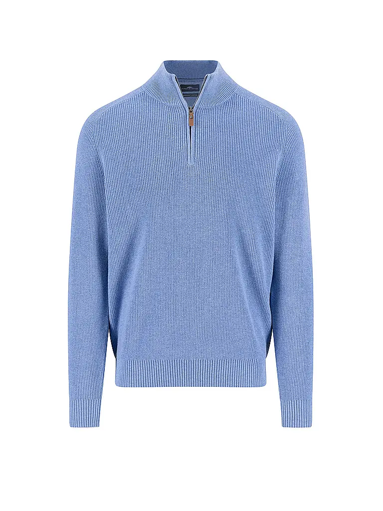 FYNCH-HATTON | Pull Troyer | Bleu clair