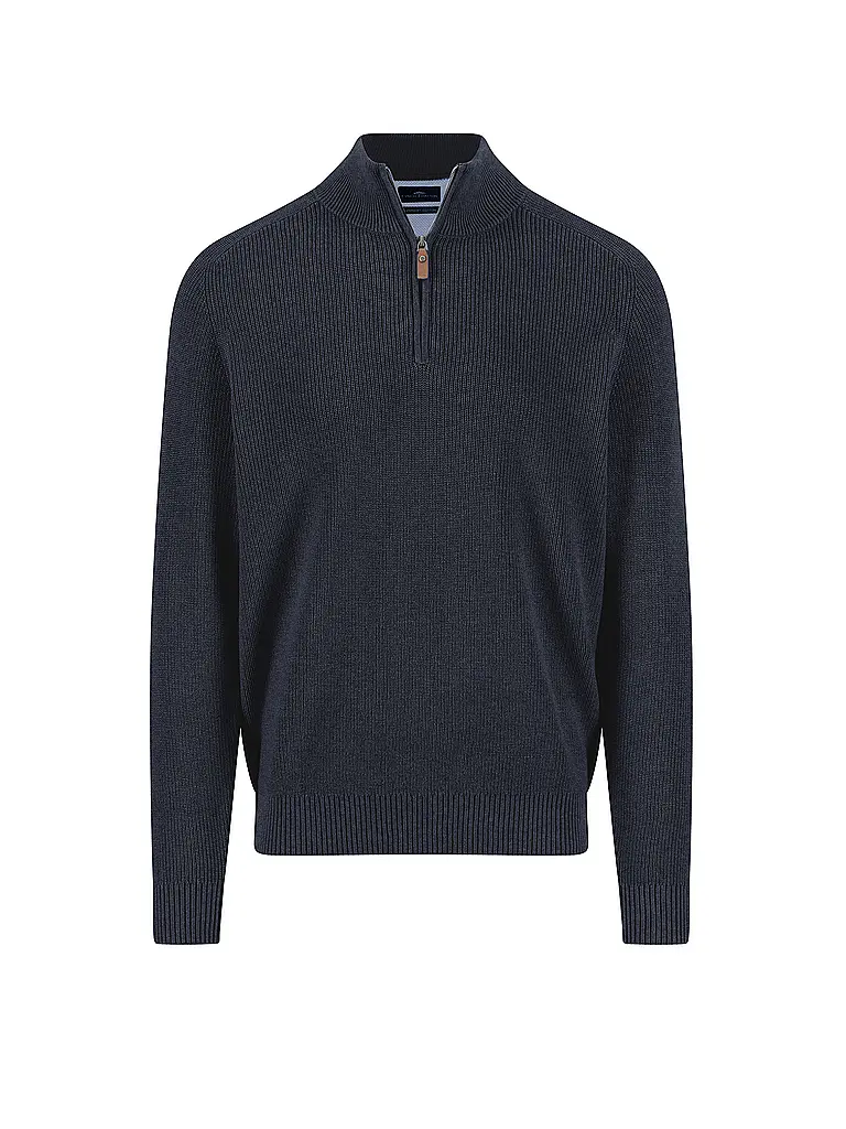 FYNCH-HATTON | Pull Troyer | dunkelblau