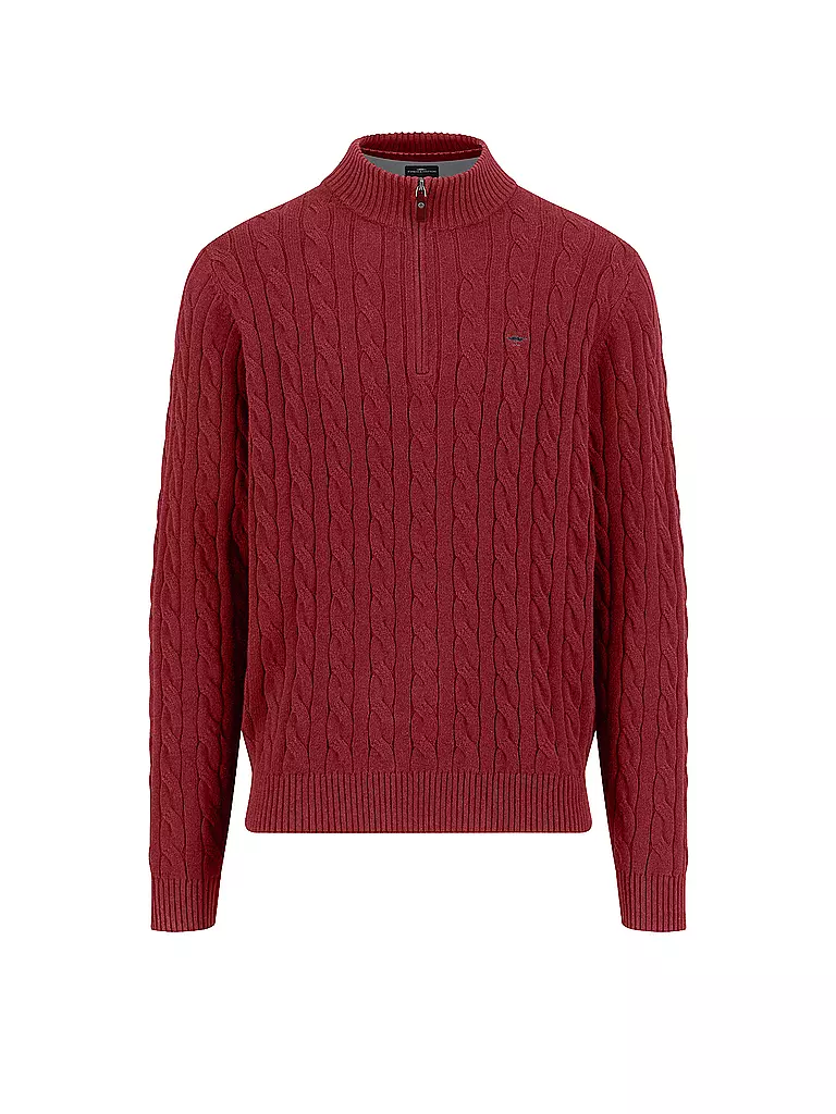FYNCH-HATTON | Pull Troyer | rot
