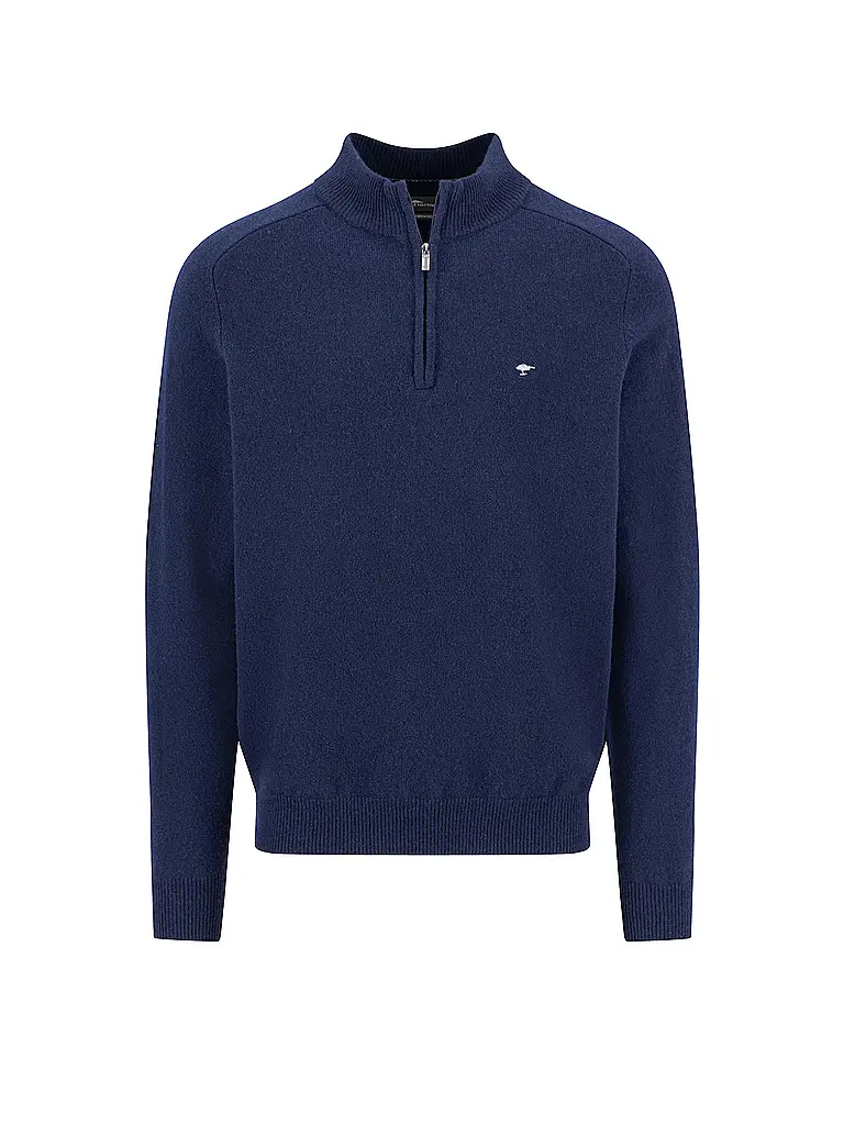 FYNCH-HATTON | Pull Troyer | Bleu