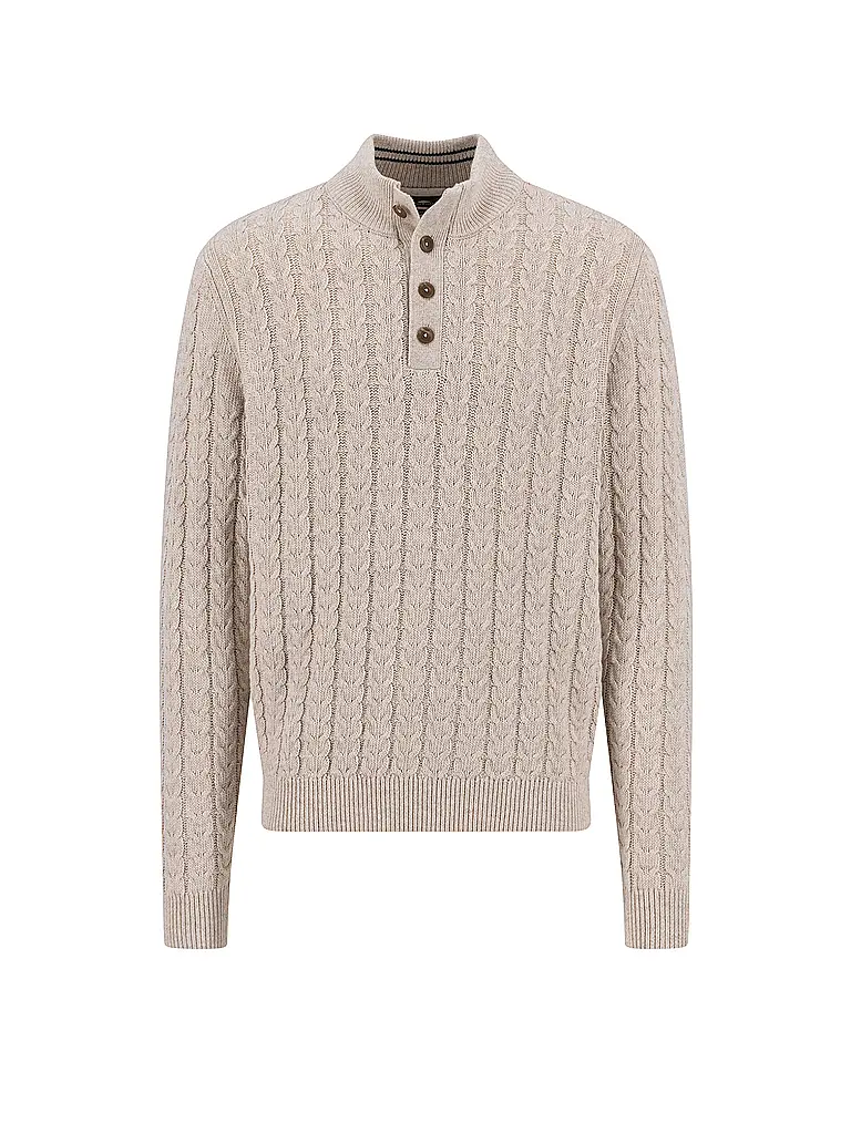 FYNCH-HATTON | Pull Troyer | Beige