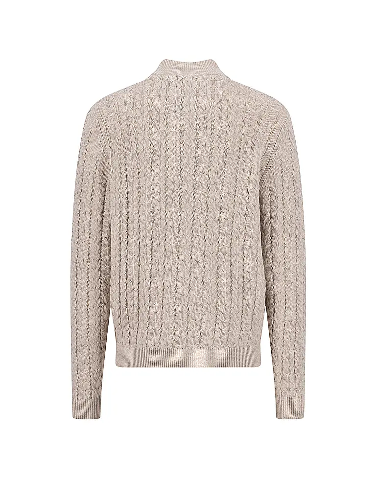 FYNCH-HATTON | Pull Troyer | Beige