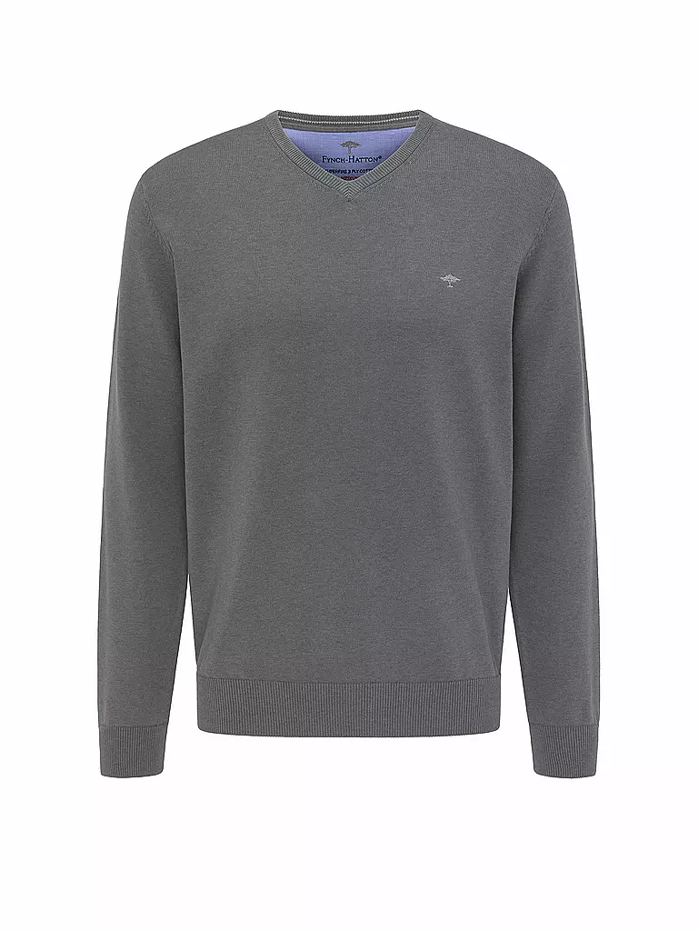 FYNCH-HATTON | Pull | grau