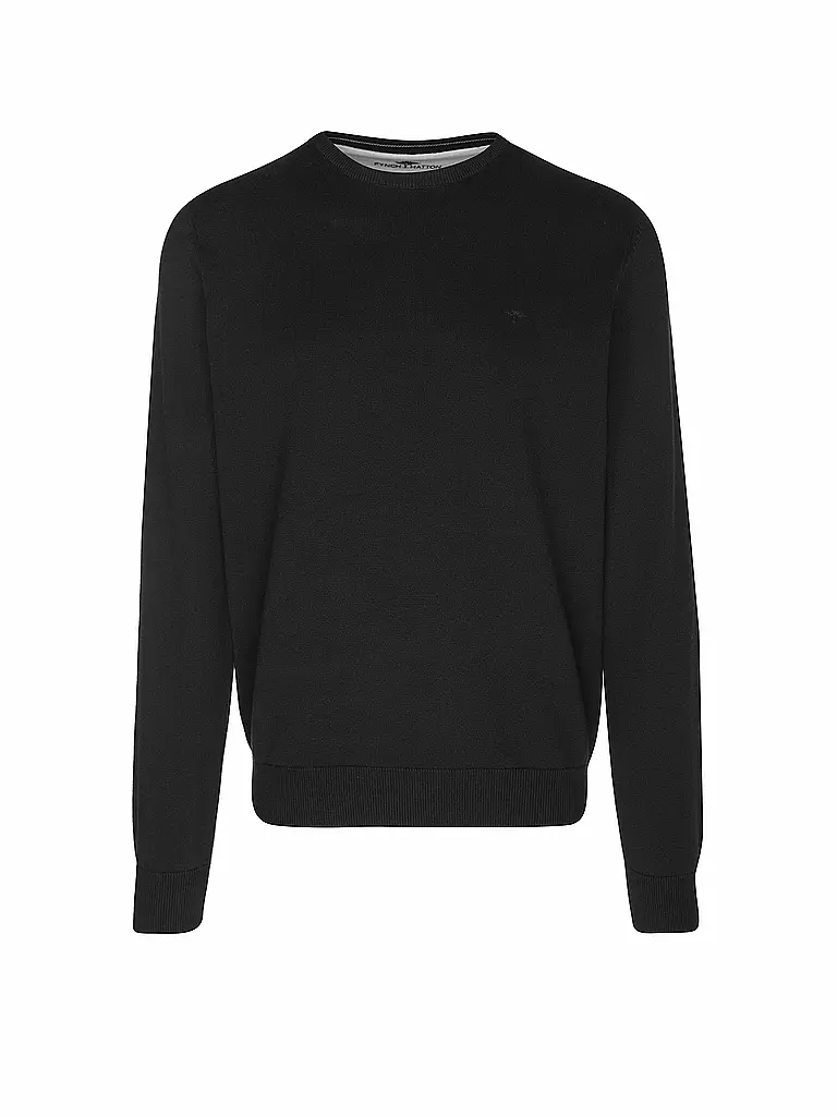 FYNCH-HATTON | Pull | Noir