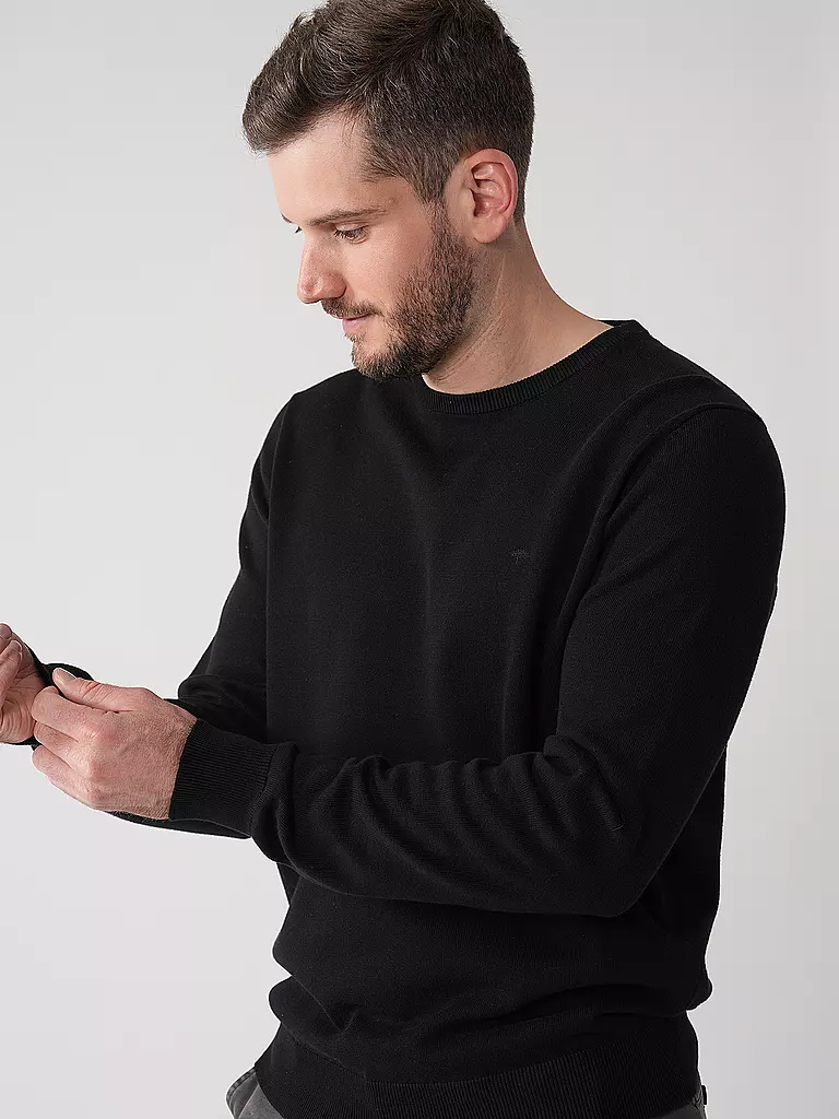 FYNCH-HATTON | Pull | Noir